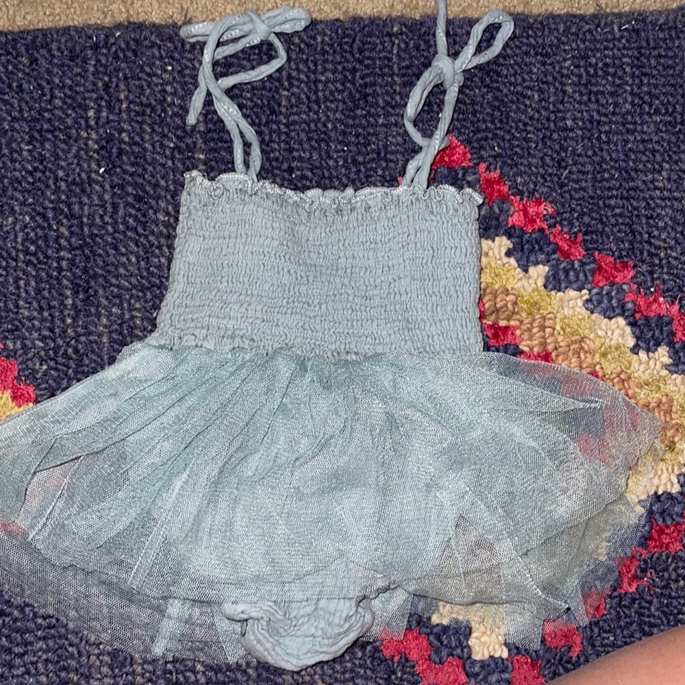 3-6 month bodysuit dress